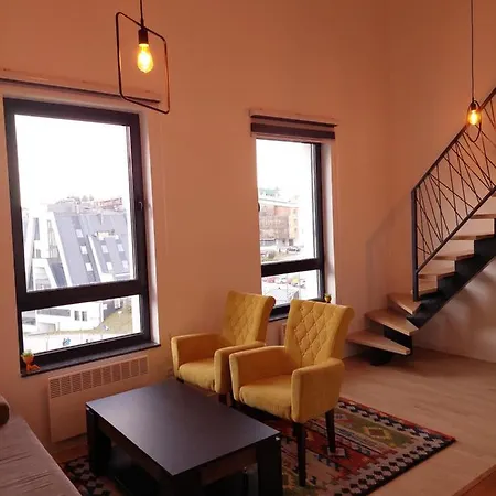 Lägenhet Apartman Bjelasnica