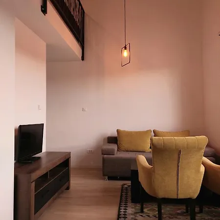 Apartman Bjelasnica Lägenhet *