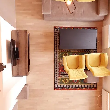 Apartman Bjelasnica Lägenhet *
