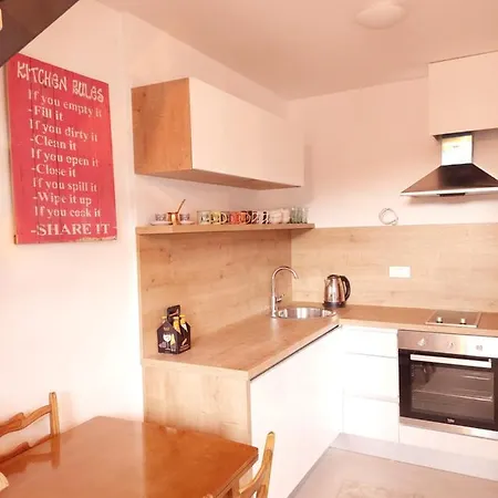 Apartman Bjelasnica Lägenhet Bjelašnica