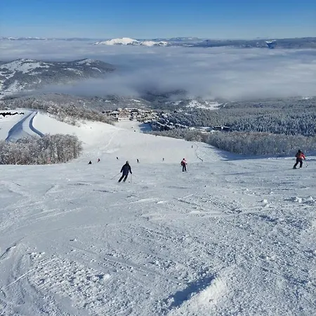 Апартаменты Apartman Bjelasnica Белашница