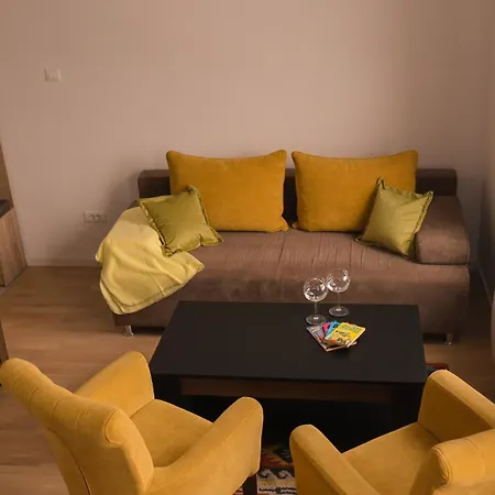 Apartman Bjelasnica Апартаменты *